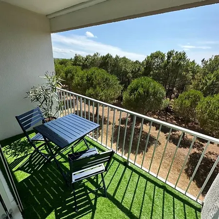 Appartement Au Bord De Mer Saint-Brevin-les-Pins Exterior photo
